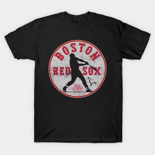 Boston Red Sox Est 1901 T-Shirt